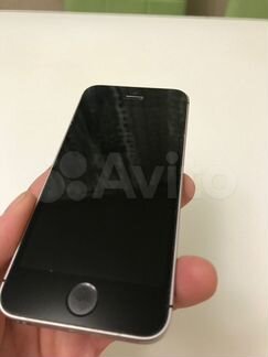 iPhone SE 128Gb Space Gray