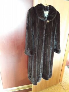 Шуба норковая 50-52-54