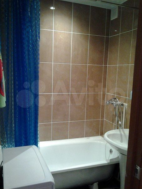 1-room apartment, 31 m2, 4/5 floor.