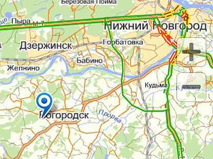 Выболово богородский район карта