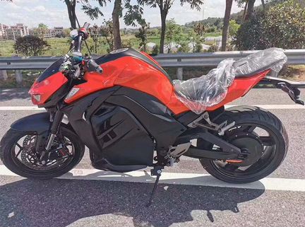 Электромотоцикл z1000 8000W