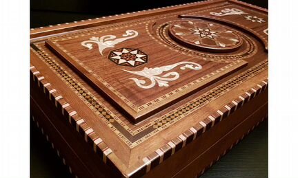 Нарды подарочные 