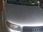 Audi A4 1.8 МТ, 2002, 377 777 км объявление продам
