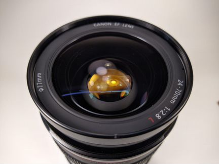 Объектив Canon EF 24-70mm f/2.8L II USM