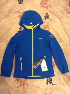 Новая куртка -Ветровка куртка icepeak синяя