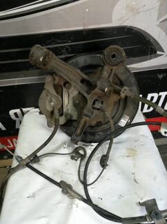 Цапфа задняя Toyota Camry 50 3.5 2014