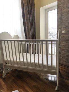 Кроватка Италия Pali