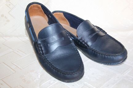 Мокасины Massimo Dutti 37р-р