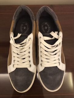 Кеды Brooks Brothers