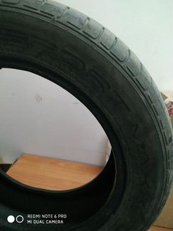 Dunlop sport maxx 205/55 R16 4шт