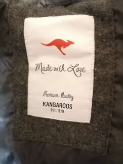 Куртка Kangaroos р34