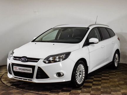 Ford Focus 2.0 AMT, 2013, 114 188 км