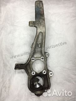 Кулаки передние для Mercedes W166 ML/GLE