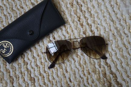 Очки солнцезащитные Ray Ban Aviator