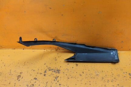 Накладка бампера задняя левая Lexus Rx 4 2015-Нв