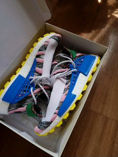 Adidas Pharrell Williams Solar HU NMD