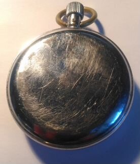 Секундомер Seconda 15 камней сделано в СССР