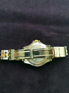 Tudor Hydronaut Prince Date Steel Gold