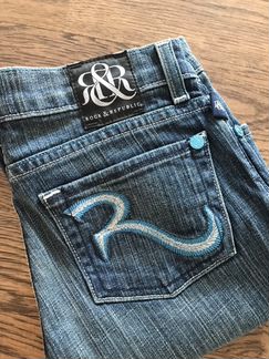 Джинсы Рокрепаблик Оригинал