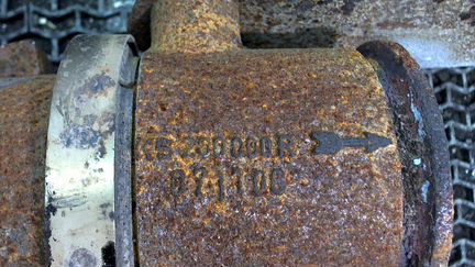 Турбокомпрессор DAF CF 65, 2003