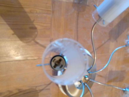 Люстра потолочная