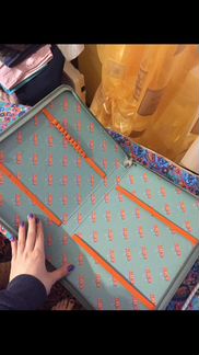 Папка А4 для канцелярии и творчества