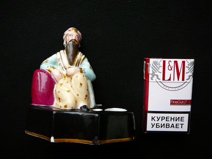 Чернильница 