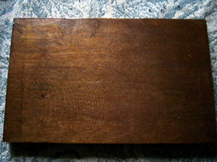 Памятный знак на дереве. Кубинские вмс 1970-е