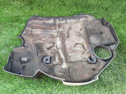 Звукоизоляционный кожух двигателя Bmw 120D E87 N47