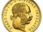 Австро-Венгрия 1 дукат 1915 г /золото