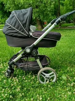 Коляска Teutonia BeYou 2 в 1