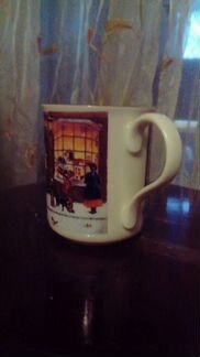 Wedgwood Англия - костяной фарфор 