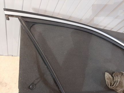 Молдинг двери передний правый Bmw X4 F26 2.0