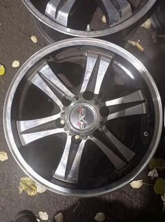 Диски бу литые R17 LU на Great Wall Hover