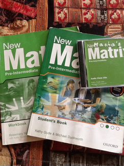 Учебники по английскому