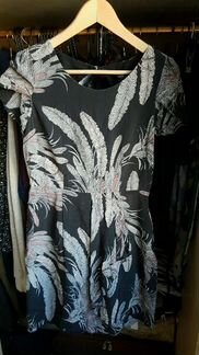 Oasis шёлк платье