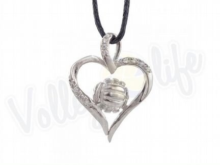 Кулон серебро 925 пробы 