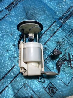 Насос топливный электрический toyota Camry V50 2