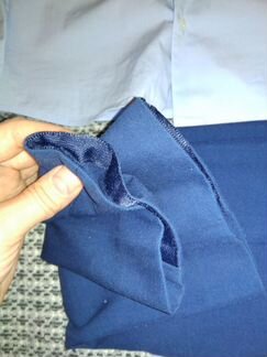 Стильный комплект для школы 134-140