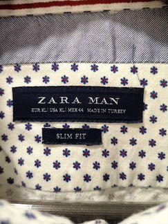 Рубашка Zara