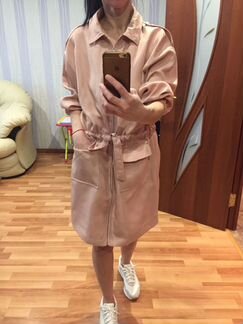 Платье- рубашка ASOS