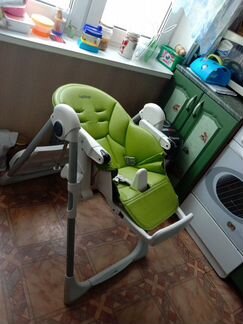 Стульчик peg perego prima pappa zero-3