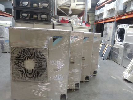 Кондиционер б/у Daikin RR 100B8W1B - 10кВт на 100м