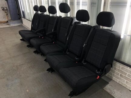 Сиденья Mercedes Vito 2019-2019