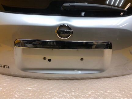 Крышка багажника Nissan Pathfinder R52 2012-2020