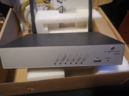 Маршрутизатор hp msr930