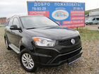 SsangYong Actyon 2.0 МТ, 2013, 108 000 км