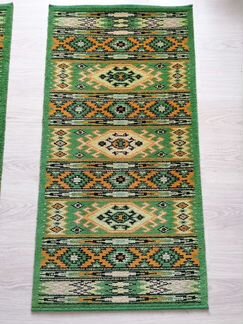 Ковёр аксминcтерский 70х137см. Б/у