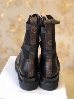 Ботинки зимние LV 40р