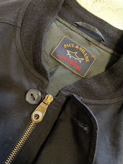 Ветровка Paul & Shark